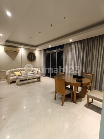 Apartemen The Windsor Puri Indah Luxury 113m Apartemen The Windsor Puri Indah Luxury 113m