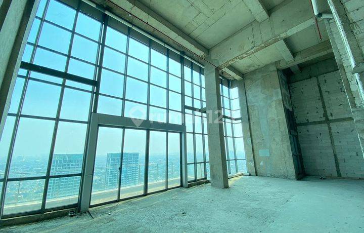 Apartemen St Moritz Ambassador Penthouse 114m