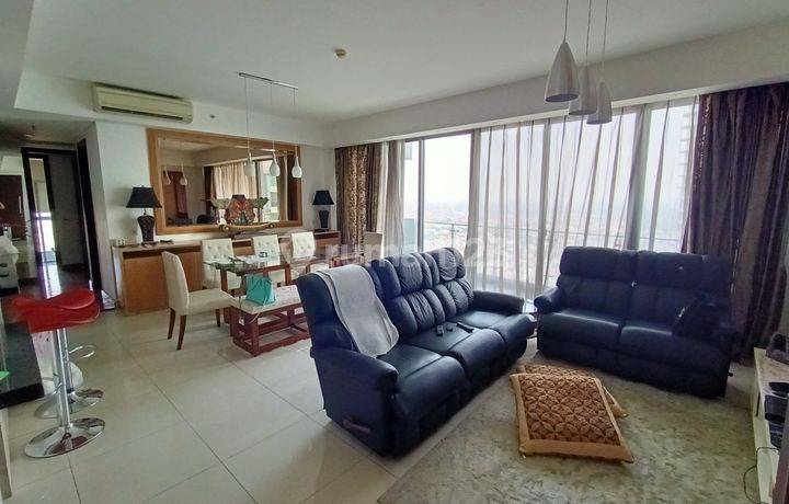 Apartemen St Moritz Puri Indah Ambassador 169m