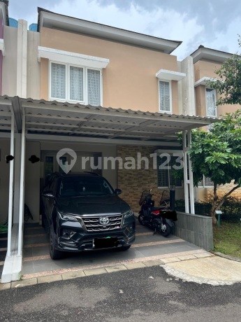Dijual Murah Cluster Thomson Raya Bagus Furnished