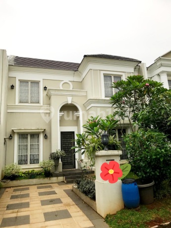 Dijual Cluster Rolling Hills Lippo Karawaci Furnished Bagus Dijual Cluster Rolling Hills Lippo Karawaci Furnished Bagus