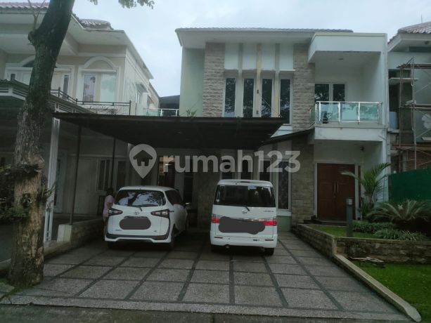 Dijual Murah Rumah Mewah Taman Diponegoro Jalan Gunung Pelangi Bagus