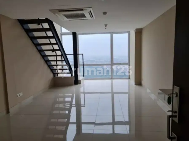 Bizloft Tower 5 U Residence Can be Used as a Residence and Office Connected to Supermal Karawaci