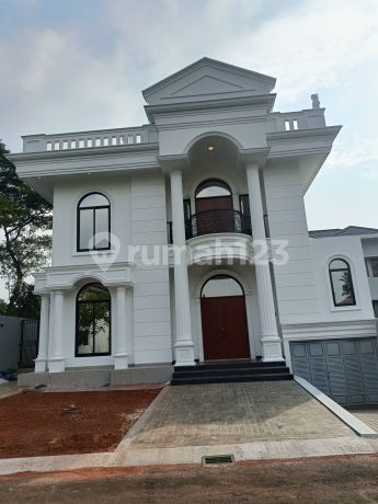 Dijual Rumah Mewah Taman Diponegoro Central Lippo Karawaci Dijual Rumah Mewah Taman Diponegoro Central Lippo Karawaci