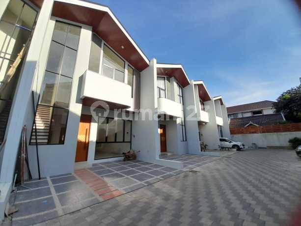 Carport 2 Mobil. 5 Menit Tol Brigif