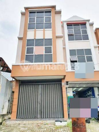 Ruko Siap Pakai Poris Centrum Poris Tangerang Banten