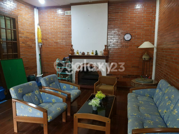 Tanah dan Villa Mega Mendung Puncak Bogor