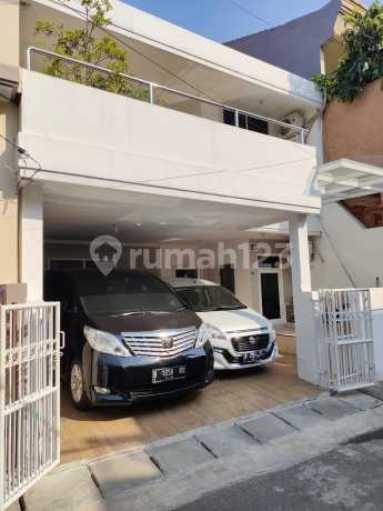 Murah!Jual Rumah Siap Huni Bcs 7X15 Timur