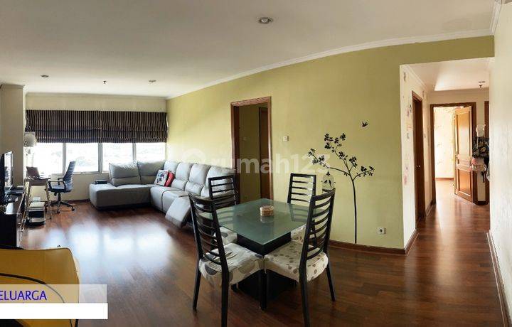 Dijual Cepat Apt. Mitra Sunter Lantai Rendah , Bisa Nego