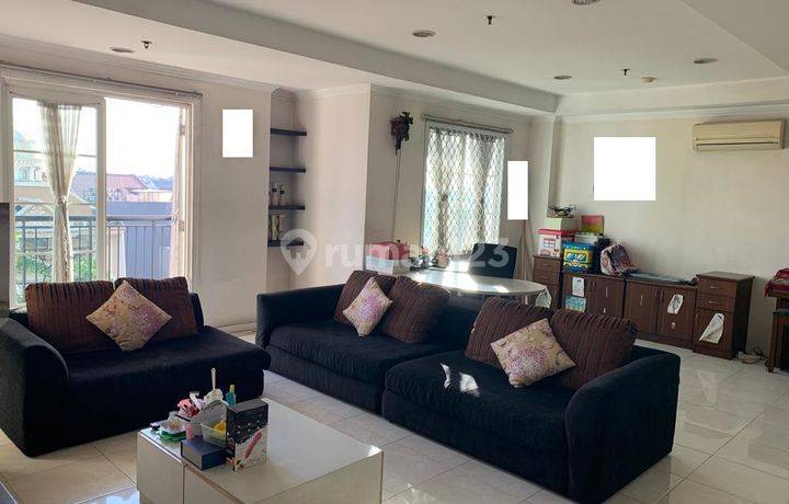 Disewakan Dijual Apt. Gading Resort Residence Gandeng Lantai Rendah , Bisa Nego