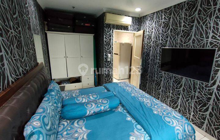 Dijual Cepat Apt. Gading Resort Residence Siap Huni Lantai Rendah , Harga Ok 