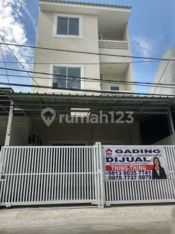 Murah !! Dijual Rumah Minimalis 6x15 Siap Huni di Kelapa Hybrida Hadap Selatan Murah !! Dijual Rumah Minimalis 6x15 Siap Huni di Kelapa Hybrida Hadap Selatan