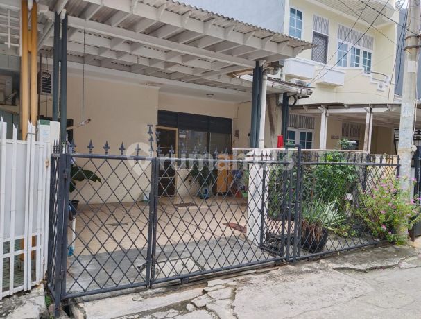 Paling Murah Rumah Standard di Sunter Hijau