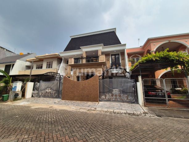 Murah !! Dijual Rumah LUX Mewah Classic Modern Luas 312 Jarang Ada di Villa Gading Indah Murah !! Dijual Rumah LUX Mewah Classic Modern Luas 312 Jarang Ada di Villa Gading Indah