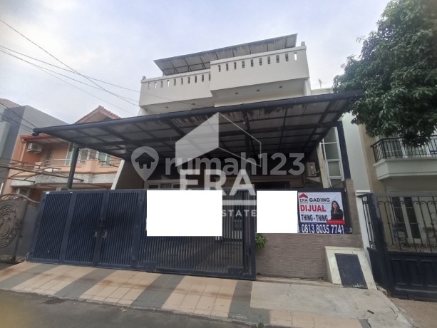 Cheap !! Quick Sale !! Move-In Ready 9x17 Minimalist House in Gading Kirana, Negotiable Cheap !! Quick Sale !! Move-In Ready 9x17 Minimalist House in Gading Kirana, Negotiable