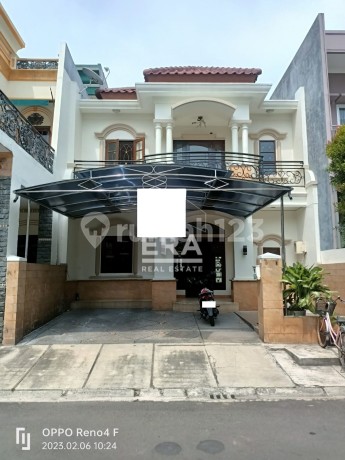 Murah !! Dijual Rumah 8x23 di Pelangi Gading Residence Hadap Timur Murah !! Dijual Rumah 8x23 di Pelangi Gading Residence Hadap Timur
