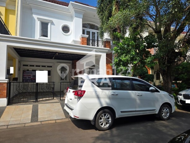 Murah !! Dijual Rumah Siap Huni 11X17 di Royal Gading Mansion , bisa Nego