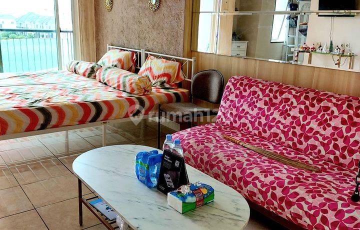 Murah !! Dijual Cepat !! Apt. City Home Miami Luas 37 Lantai Rendah , Bisa Nego