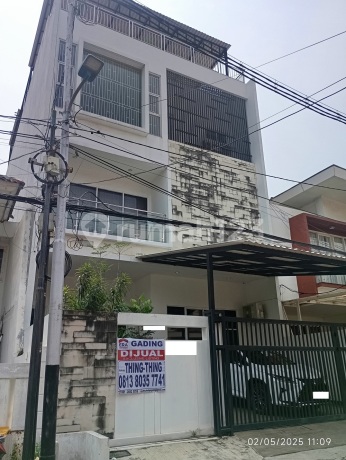 Murah !! Dijual Rumah Minimalis 9x20 di Gading Kirana Hadap Selatan