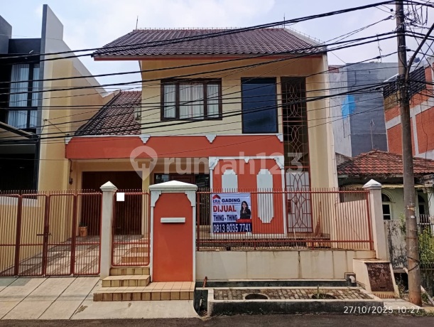 Cheap !! For Sale: Move-in Ready 10x20 House with 3-Car Road Access in Kelapa Cengkir, South-Facing Cheap !! For Sale: Move-in Ready 10x20 House with 3-Car Road Access in Kelapa Cengkir, South-Facing