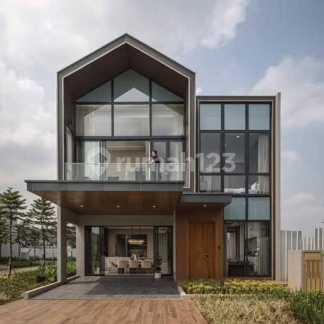 Jarang Ada !! Dijual !! Rumah Mewah Full Furnish Luas 193 di The Sanctuary Cluster Tanglin Parc Sentul Bogor Jarang Ada !! Dijual !! Rumah Mewah Full Furnish Luas 193 di The Sanctuary Cluster Tanglin Parc Sentul Bogor
