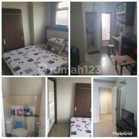 Murah!Jual Apartemen Nias Grand Emerald Lantai Tinggi