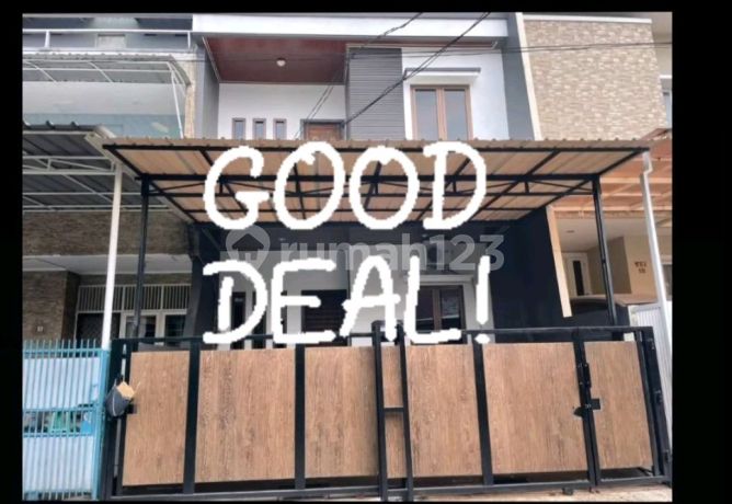 Murah!Jual Rumah ******** Janur Kuning ********