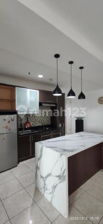 Murah!! Jual Apartemen Nice Garden Luas 131mtr Lantai Tinggi