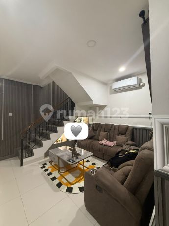 Murah!Jual Rumah American Clasic Puri Intan 7X11.2lt