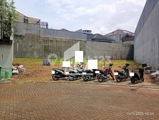 Murah !! Dijual Kavling Siap Pakai Luas 699 Jalan 3 Mobil di Villa Gading Indah Hadap Selatan Murah !! Dijual Kavling Siap Pakai Luas 699 Jalan 3 Mobil di Villa Gading Indah Hadap Selatan