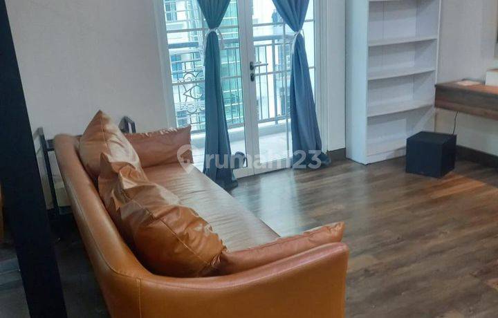 Murah!jual Apartemen.gading Resort Residence Moi Kondisi.renov.rapi