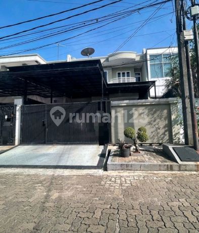 Murah!! Jual Rumah Siap Huni Di Sunter Bisma Jalanan 2.5 Mobil Lt 200 Hadep Utara