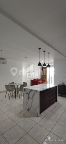 Murah !! Dijual Cepat !! Apt. Frenchwalk Tower Nice Garden Luas 131 Lantai tinggi , Bisa Nego