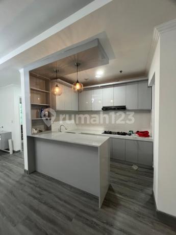 Murah !! Dijual/Disewa !! Apt. Gading Resort Residence Luas 103 Lantai Rendah Sudah Renovasi , bisa Nego