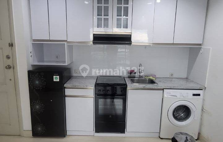 Murah !! Dijual Apt. City Home Moi Tower Hawaian Luas 45 View Lepas Lantai Rendah Siap Huni , Bisa Nego