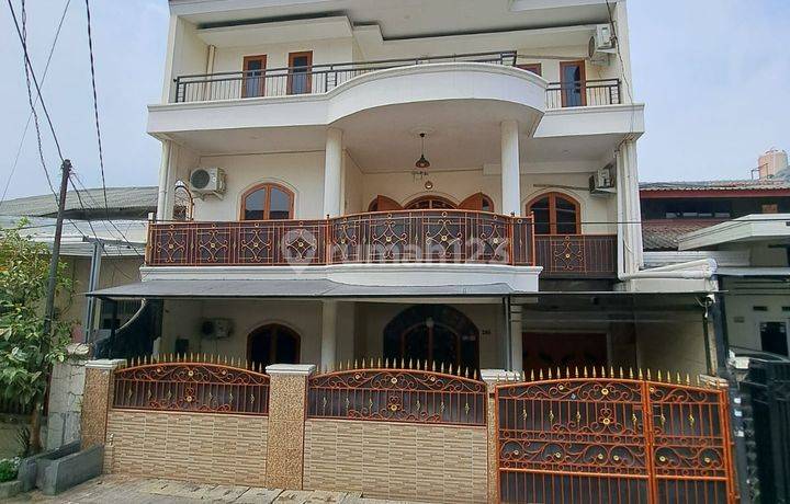 Murah!jual Rumah Siap Huni Di.rawa.badak 10x15