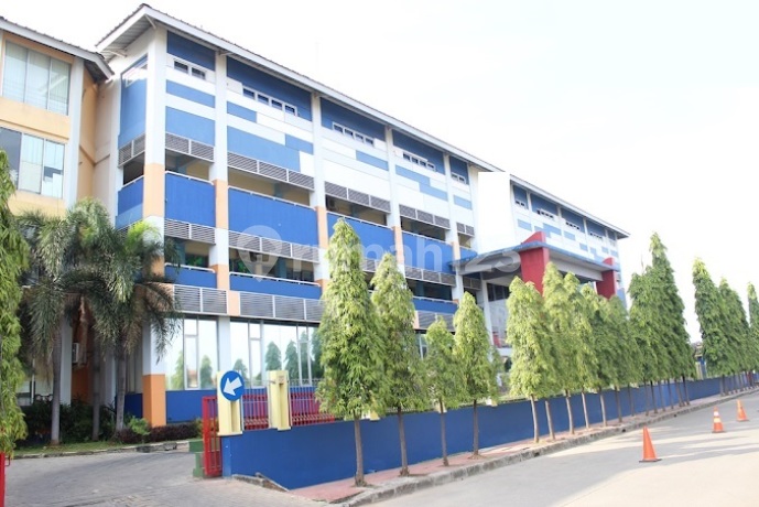 Murahh !! Dijual Gedung Luas 4.104Mtr Eks. Sekolah di Jl. Arteri Raya Kelapa Gading