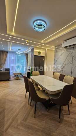 Jarang Ada Lourdes Moi Frenchwalk Furnish Rapi