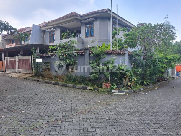 Murah !! Dijual Rumah Hook Siap Huni Luas 380 di Komp. Villa Indah Pajajaran Bogor Hadap Barat Murah !! Dijual Rumah Hook Siap Huni Luas 380 di Komp. Villa Indah Pajajaran Bogor Hadap Barat