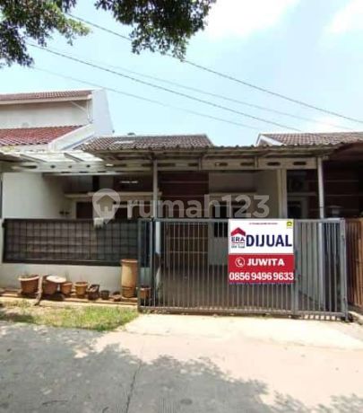 Rumah Dijual Cilebut Permata Bogor Residence Rumah Dijual Cilebut Permata Bogor Residence