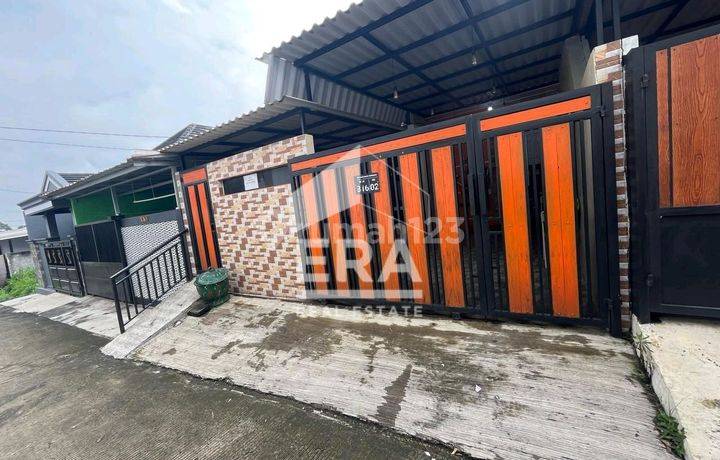 DIJUAL RUMAH DI BUKIT RANCAMAYA RESIDENCE
