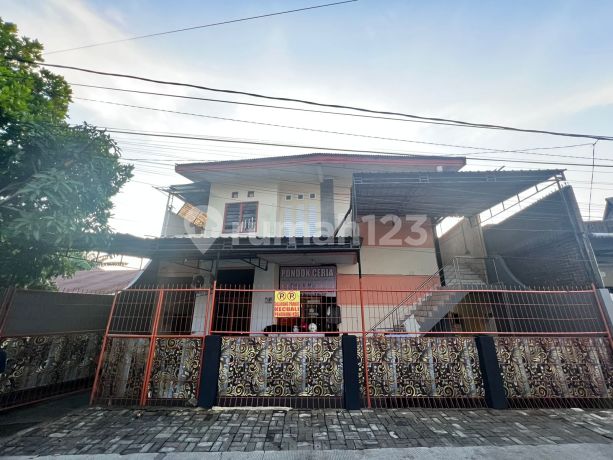 Kost House Still Operating on Jalan Faisal