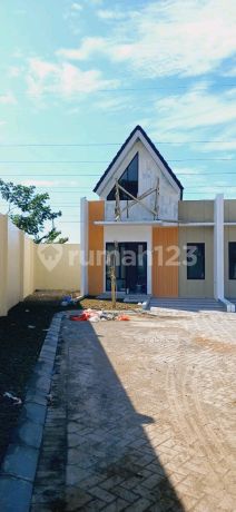Rumah Siap Huni di Mutiara Gading 2 Extension