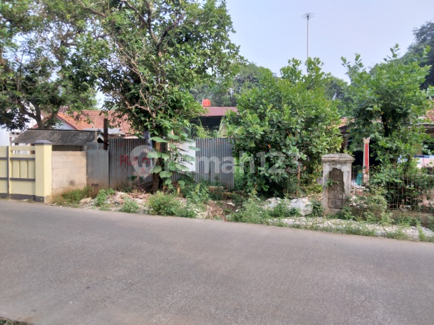 Land in Cileungsi near Metland Cileungsi Sector 7, in front of the field, negotiable price.