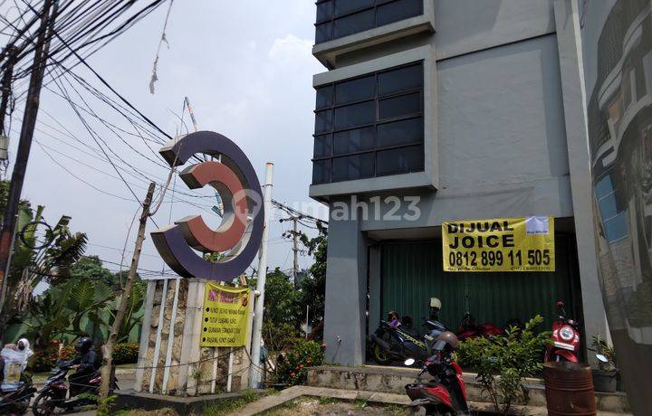 Ruko 3 lantai di Cibubur city harga nego