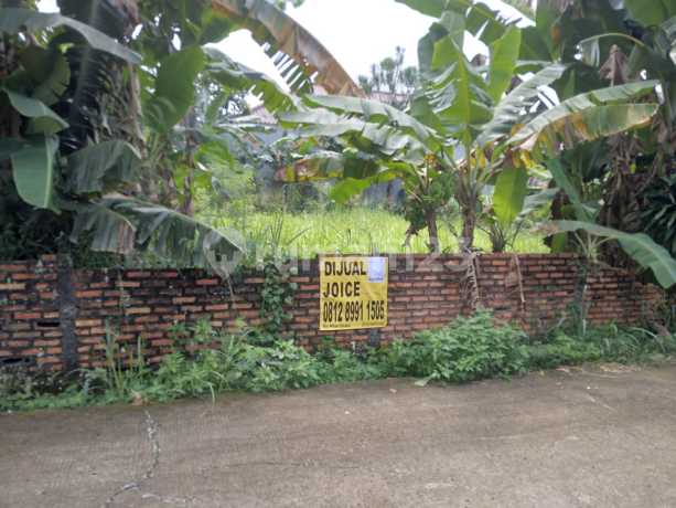 Plot in Pertamina Harjamukti Housing, 200 meters to Cibubur LRT and near toll road.
