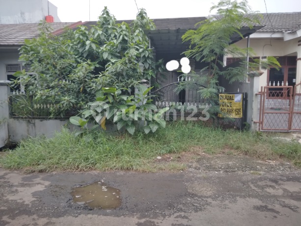 Rumah 1 Lantai Dalam Cluster Butuh Renov di Villa Nusa Indah 3 Harga Nego Rumah 1 Lantai Dalam Cluster Butuh Renov di Villa Nusa Indah 3 Harga Nego