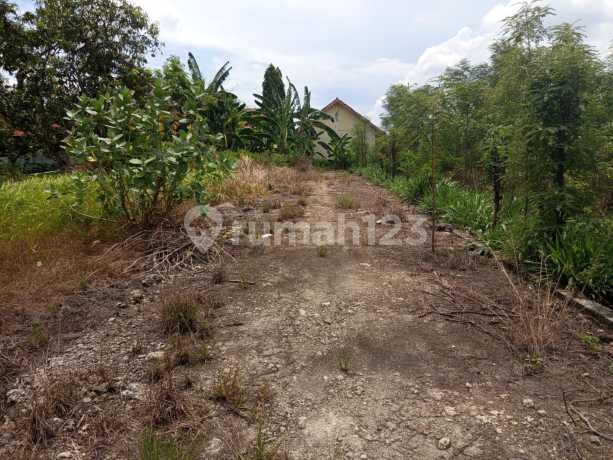 Tanah Murah Siap Bangun