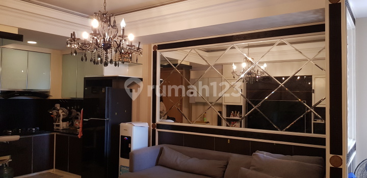 Apartemen The Mansion Tower Dorada Kemayoran 2BR Jakarta Pusat