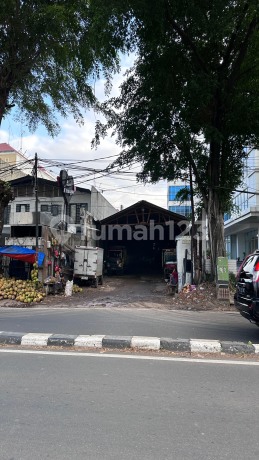 Tanah Komersil Jalan Palmerah Tanah Abang Jakarta Pusat